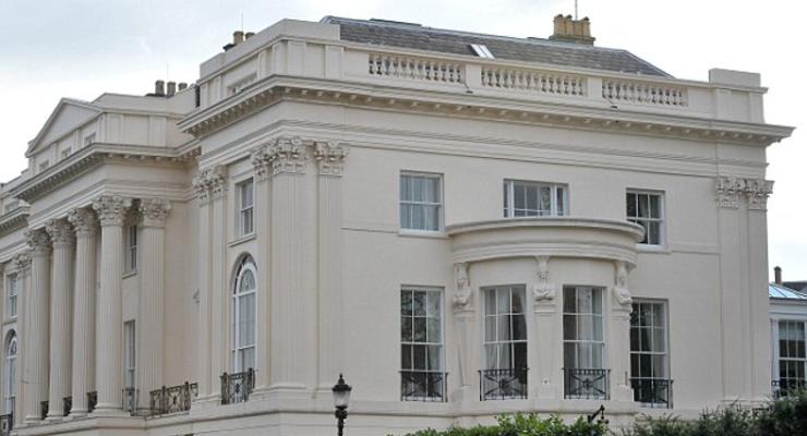 Продан самый дорогой дом в Лондоне (ФОТО)