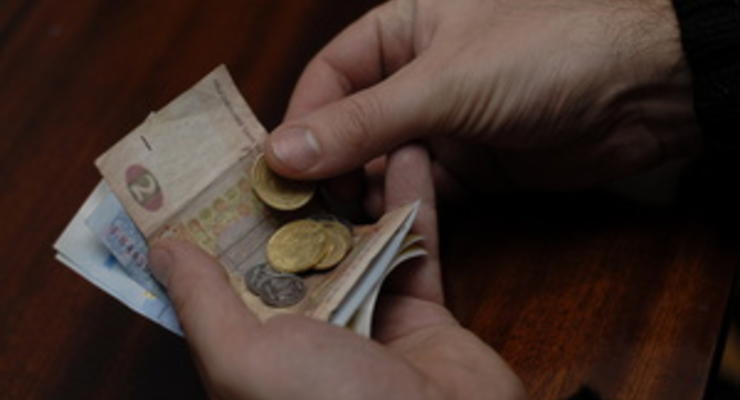Объем денежной массы в Украине вырос до 786 млрд грн в феврале
