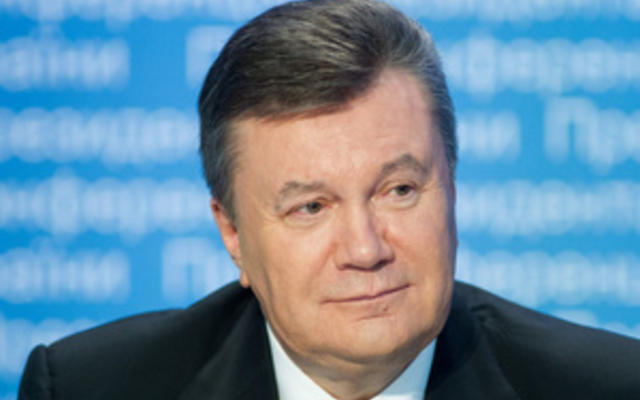 Янукович поручил создать программу сотрудничества с Таможенным союзом