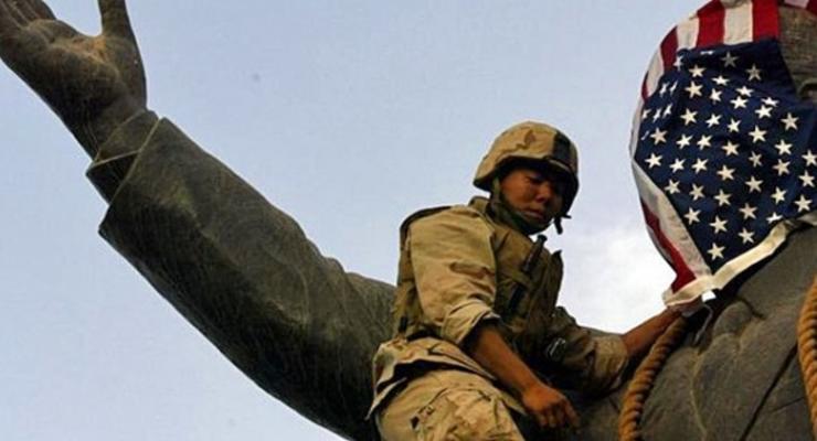 Гигантские потери: во сколько обошлась США война в Ираке