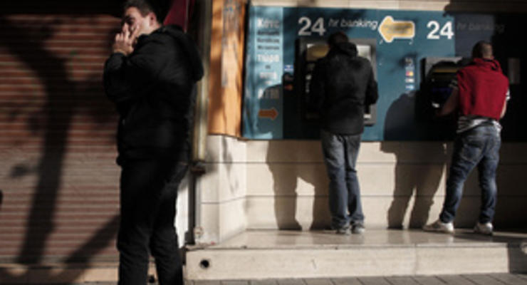 На Кипре банки не будут работать до 26 марта