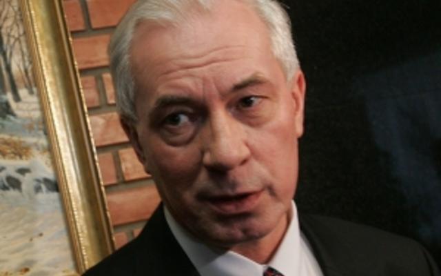Азаров: Для вхождения в ТС Украина должна выйти из ВТО или пересмотреть условия членства
