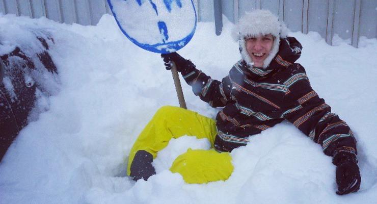 Снегопад в Киеве: Как украинцы наживаются на плохой погоде