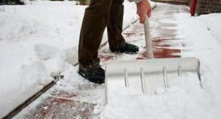 Украинский рынок труда охватил снегоуборочный бум