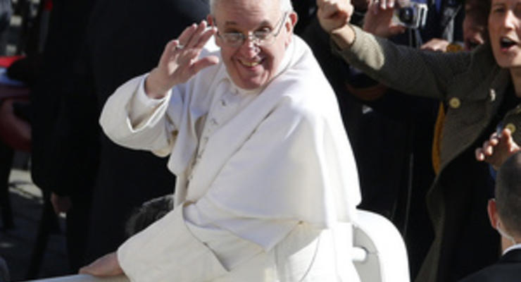 Новоизбранный Папа Римский может закрыть банк Ватикана