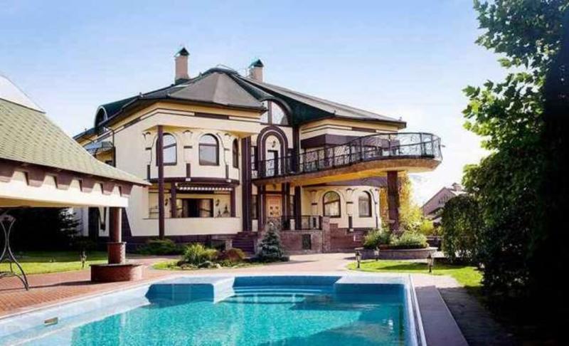 Самые красивые дома в мире фото внутри и снаружи