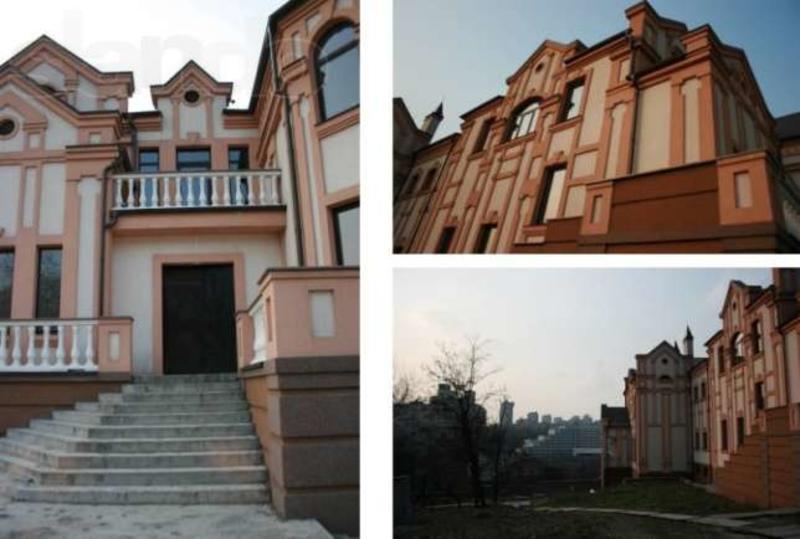 ТОП-10 самых дорогих домов в Украине (ФОТО) / slando.ua