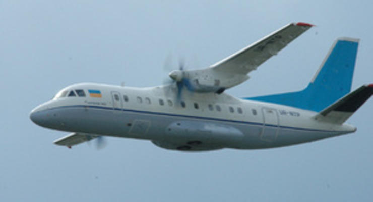 Россияне выкупили права на украинский транспортный самолет