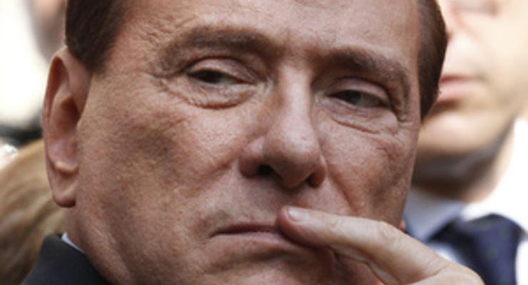 Медиахолдинг Берлускони впервые закончил год с убытками