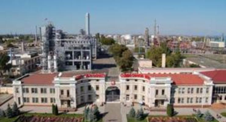 Владелец Металлиста и член Кабмина вместе запустили крупнейший НПЗ Украины