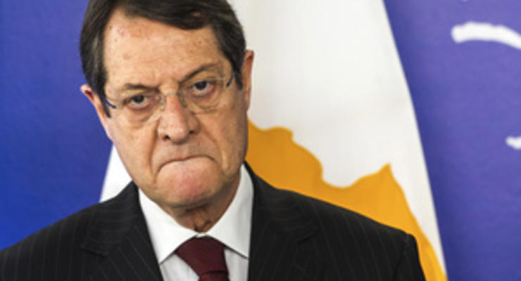 Президент Кипра: Экономика будет стабилизирована за 3-6 месяцев
