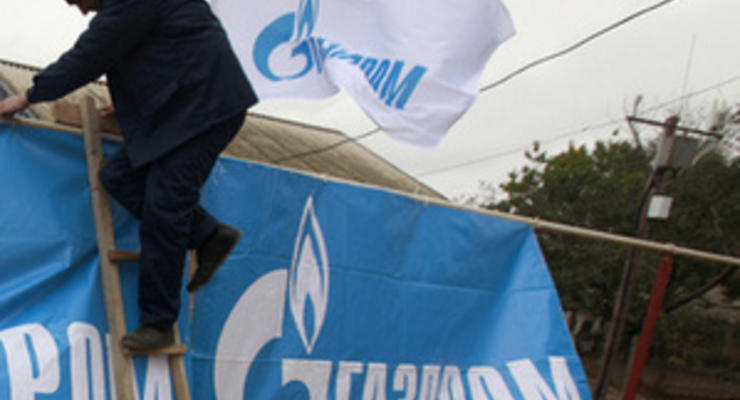 Виртуальный реверс: Ъ узнал детали раскритикованного Газпромом украинского импорта из Европы