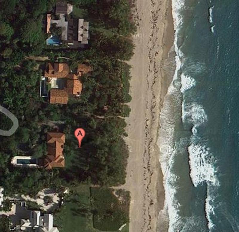 ТОП-20 самых дорогих домов миллиардеров (ФОТО) / Google Earth