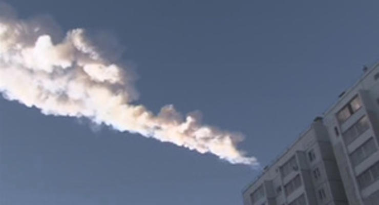 Власти Челябинска хотят запатеновать торговую марку Челябинский метеорит