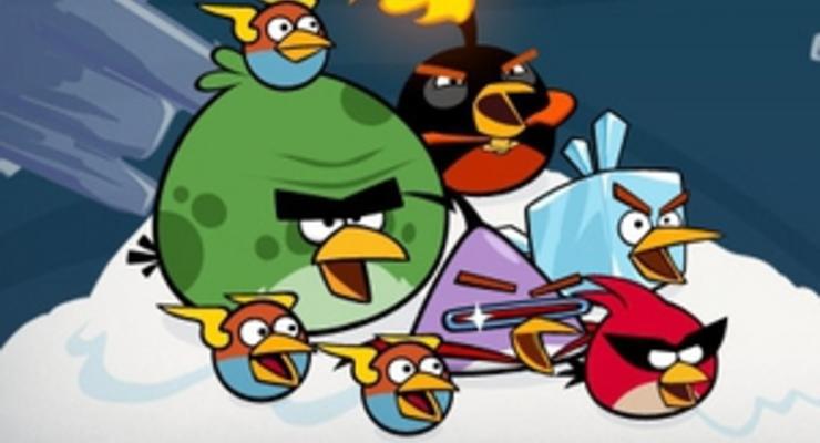 Доходы создателей Angry Birds увеличились почти вдвое, достигнув $195 млн