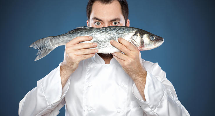 Новый скандал: Европейцев кормят несъедобной рыбой