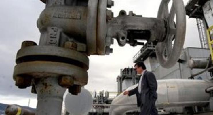 Компания-добытчик украинского сланцевого газа поможет Газпрому освоить арктический шельф России