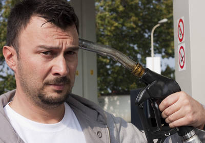 Бензин может подорожать на 6-7 гривен