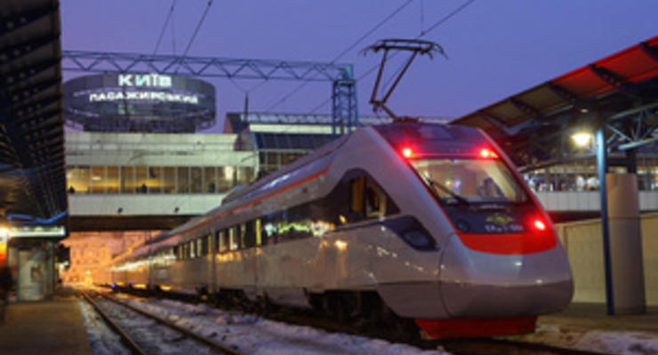 Крюковский завод ищет финансирование для экспансии украинских поездов за рубеж - Ъ