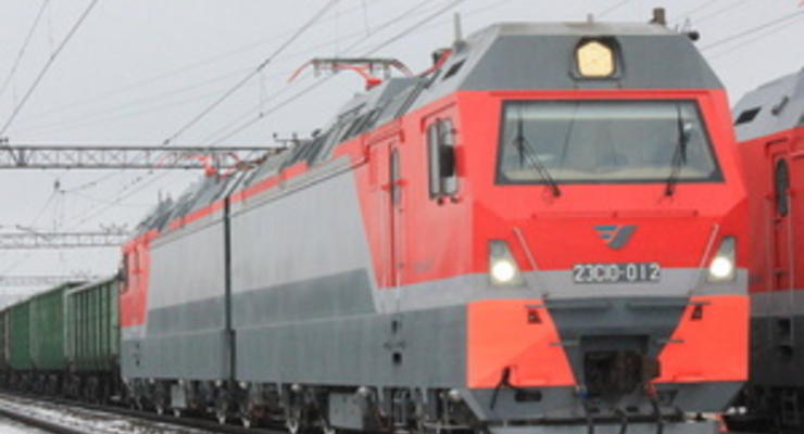 Львовская ж/д потратит на российские электровозы пять миллиардов гривен