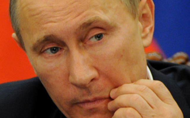 Путин предлагает помочь Кипру деньгами российских НКО
