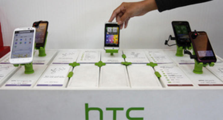 Задержка нового смартфона обвалила прибыль HTC на фоне ожесточенной борьбы с конкурентами
