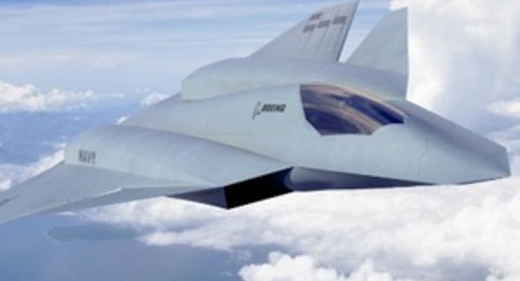 Boeing готовится представить истребитель нового поколения