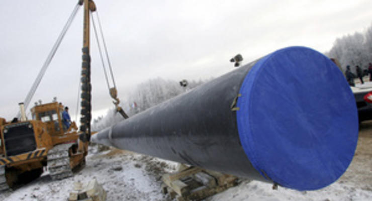 Газпром пока не будет расширять Северный поток из-за нашумевшего газопровода Ямал-Европа-2