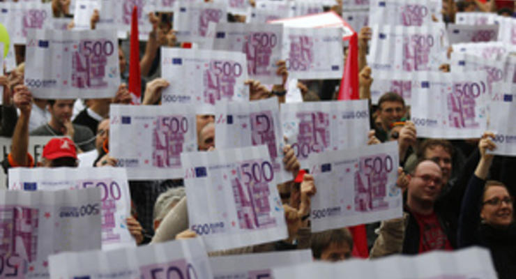 Европа должна уничтожить купюры в 500 евро - BoA
