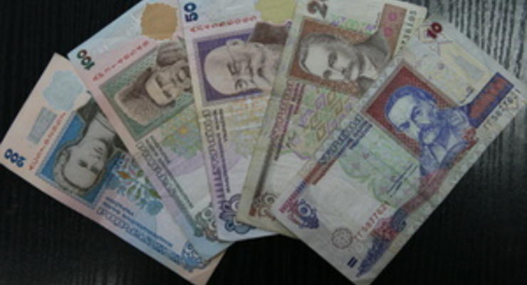 В марте денежная масса Украины выросла до 800 млрд грн