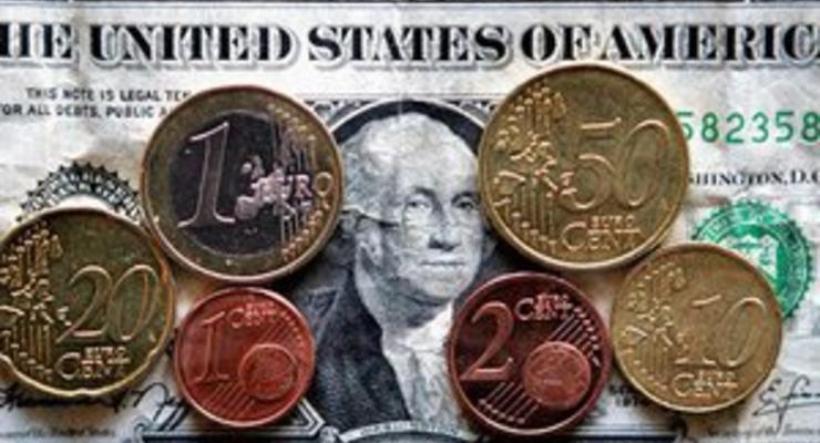 Курс валют: евро поправился на пару копеек