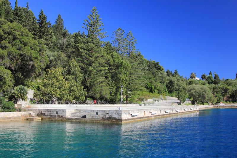 Российский олигарх купил самый дорогой остров в Греции (ФОТО) / shutterstock.com