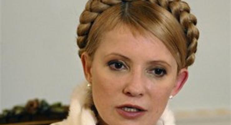 Действия правительства Тимошенко нанесли урон эстонскому бизнесу - премьер