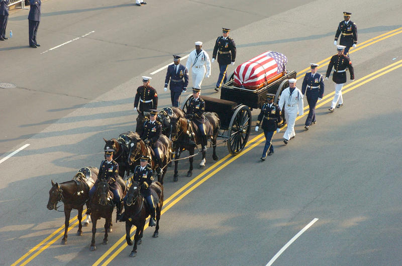 Похороны Тэтчер поставят рекорд: 8 самых дорогих прощальных церемоний / commons.wikimedia.org