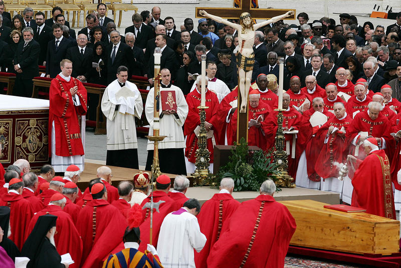 Похороны Тэтчер поставят рекорд: 8 самых дорогих прощальных церемоний / commons.wikimedia.org