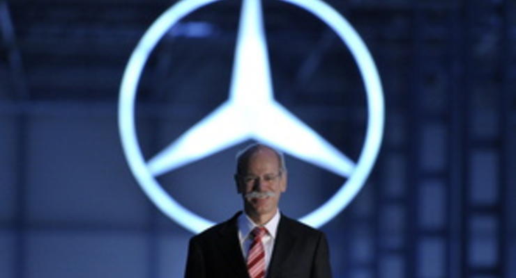 Производитель Mercedes продаст долю в европейском аэрокосмическом и оборонном концерне за 2,3 млрд евро