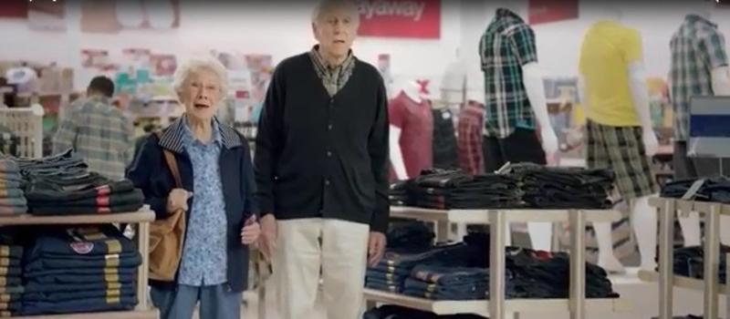 Реклама американского супермаркета стала хитом Интернета (ФОТО) / youtube