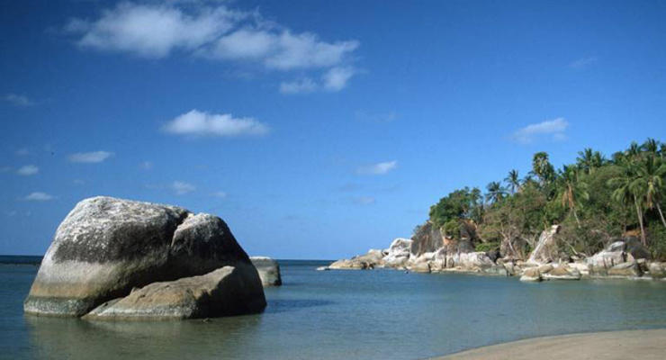 ТОП-10 самых дорогих частных островов знаменитостей (ФОТО)