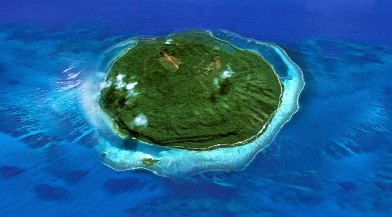 ТОП-10 самых дорогих частных островов знаменитостей (ФОТО) / Imago/Global Look