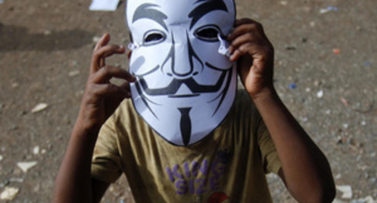 Новости хакеров: Anonymous запускают собственный инфопортал