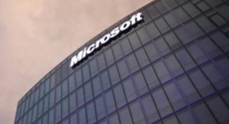 Microsoft неожиданно увеличила свою прибыль на 19%