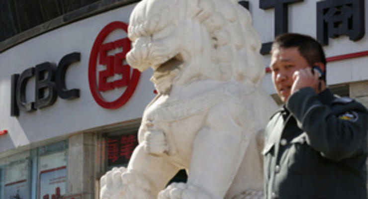 Рейтинг крупнейших публичных компаний мира возглавили китайские банки