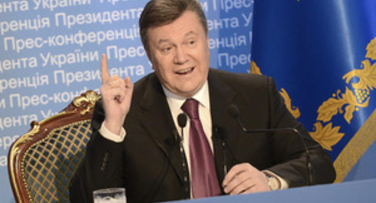 Янукович об экономической ситуации: Сказок в жизни не бывает, я всегда буду говорить правду