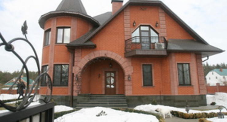 Корреспондент: Царские палаты. Украинская недвижимость класса люкс одна из самых дорогих в Европе