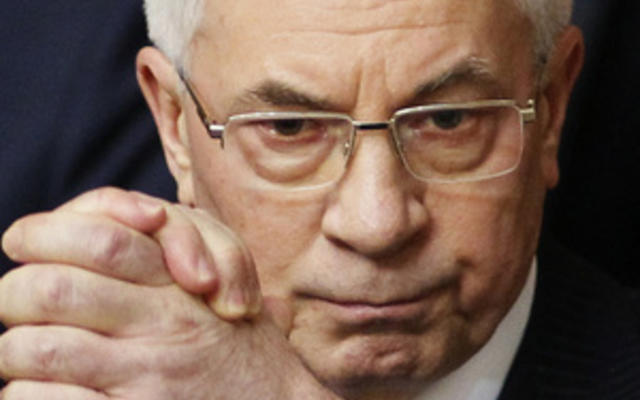 Азаров уверен, что достиг "принципиального соглашения" о статусе Украины в Таможенном союзе