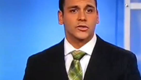 В первый и последний раз: Американский телеведущий выругался матом в прямом эфире