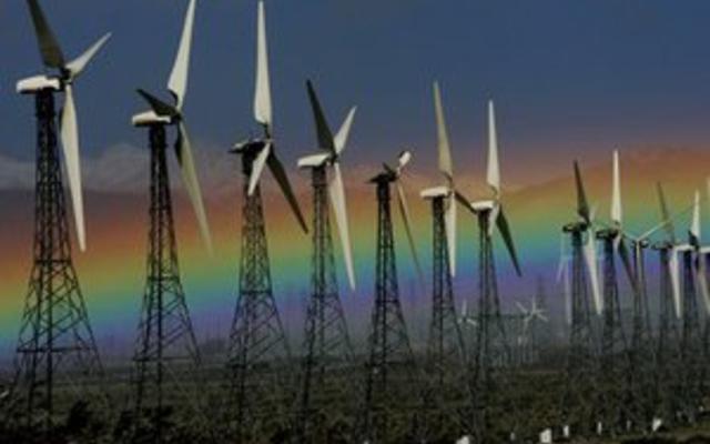 Зеленые гигаватты: Bloomberg предвещает серьезный прорыв альтернативной энергетики до 2030