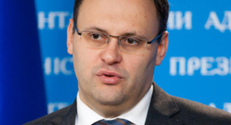 Ведомство Каськива подписало новый договор об LNG-терминале