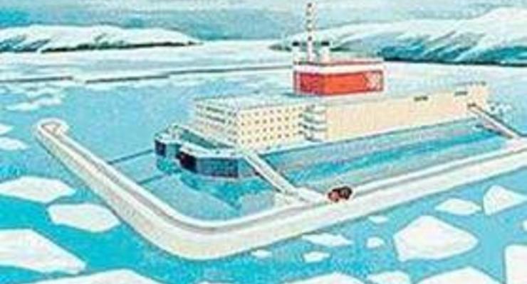 Китай предложил России совместно строить плавучие атомные ТЭС