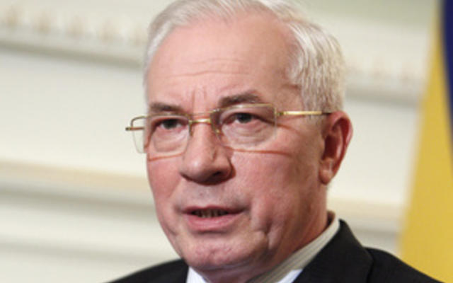 Азаров рассказал, когда Кабмин определится с повышением цен на газ для населения
